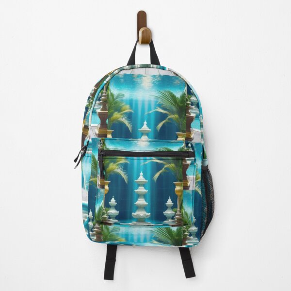 Item preview, Vaporwave Pools 37 designed and sold by dsxclothing.