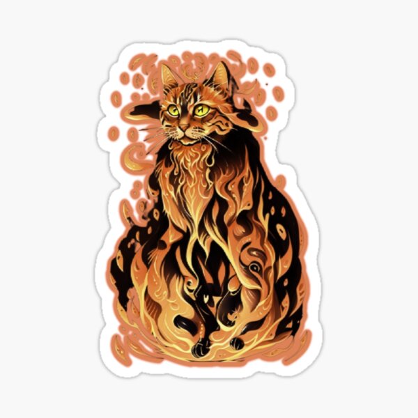 Fire Force - Tamaki Kotatsu Anime Decal Sticker – KyokoVinyl