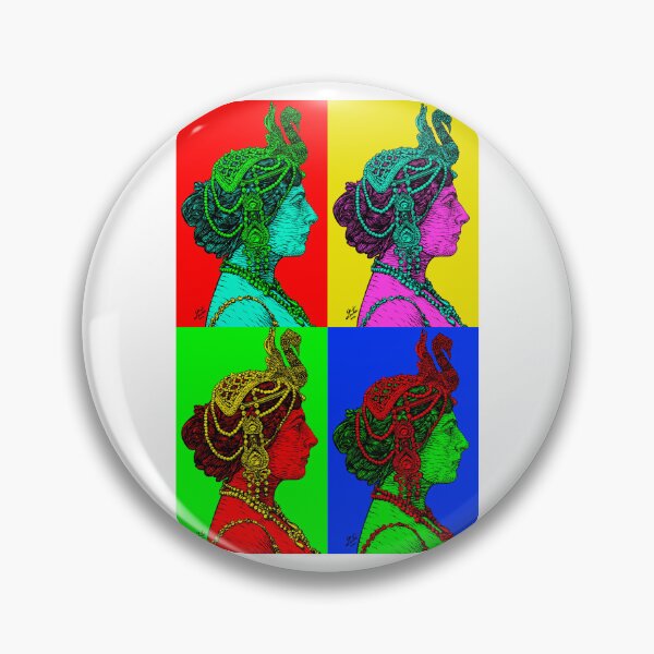 Item preview, FOUR TIMES MATA HARI designed and sold by lautir.