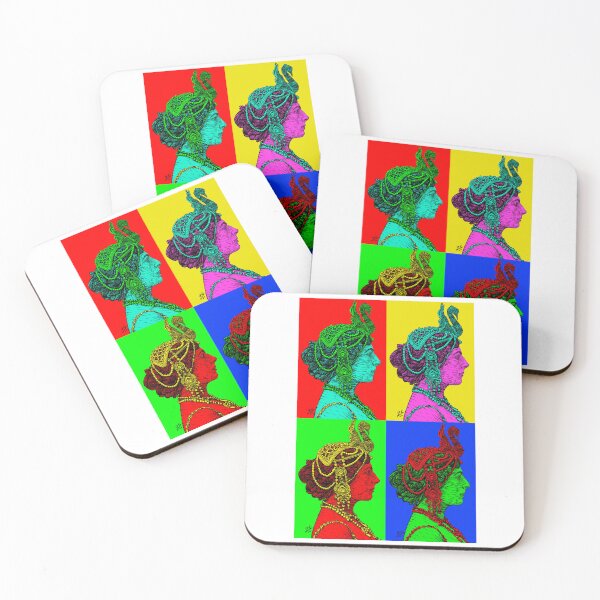 Item preview, FOUR TIMES MATA HARI designed and sold by lautir.