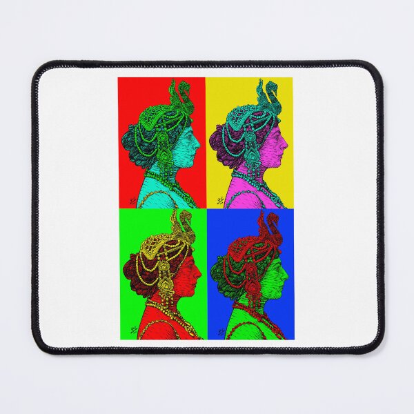 Item preview, FOUR TIMES MATA HARI designed and sold by lautir.