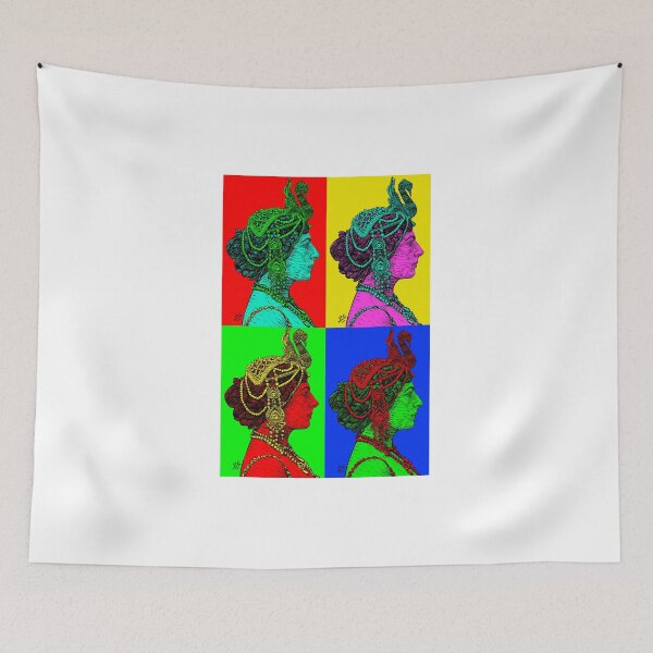 Item preview, FOUR TIMES MATA HARI designed and sold by lautir.