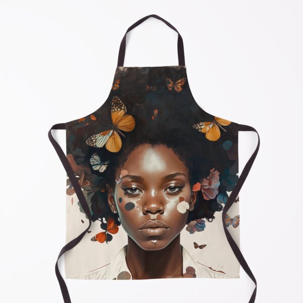Item preview, Afros and Butterflies: A Tribute to Black History designed and sold by BeerBot.