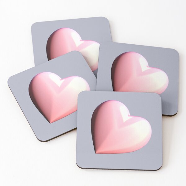 Item preview, Pink Heart designed and sold by Digiheart.