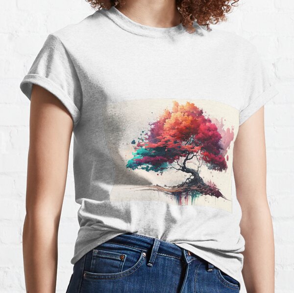 The Color Tree of Lachgillen Classic T-Shirt