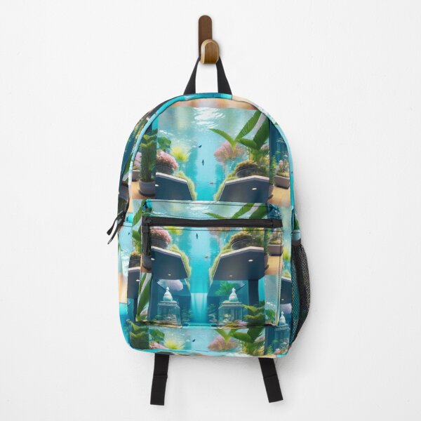 Item preview, Vaporwave Pools 41 designed and sold by dsxclothing.
