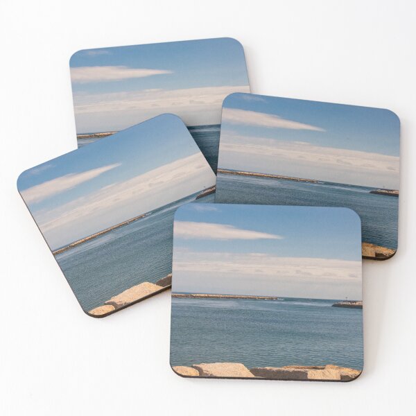 Item preview, Calm cove designed and sold by Ruth Curtis.