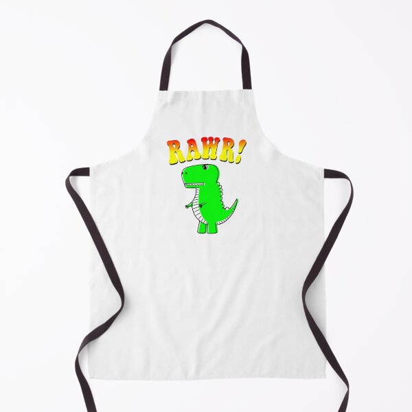 Item preview, Cute Angry T-Rex Dinosaur RAWR Groovy Text designed and sold by Almdrs.