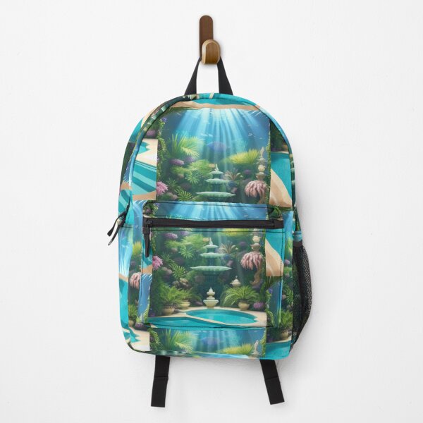 Item preview, Vaporwave Pools 42 designed and sold by dsxclothing.