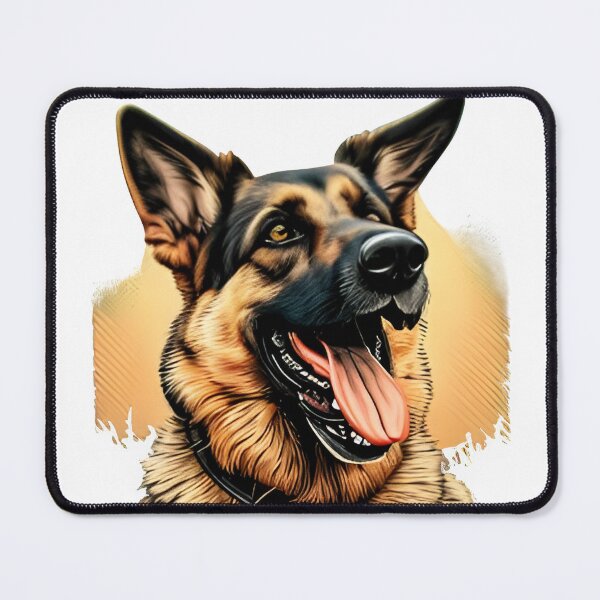 Item preview, Cute German Shepherd designed and sold by 1Miljan2.