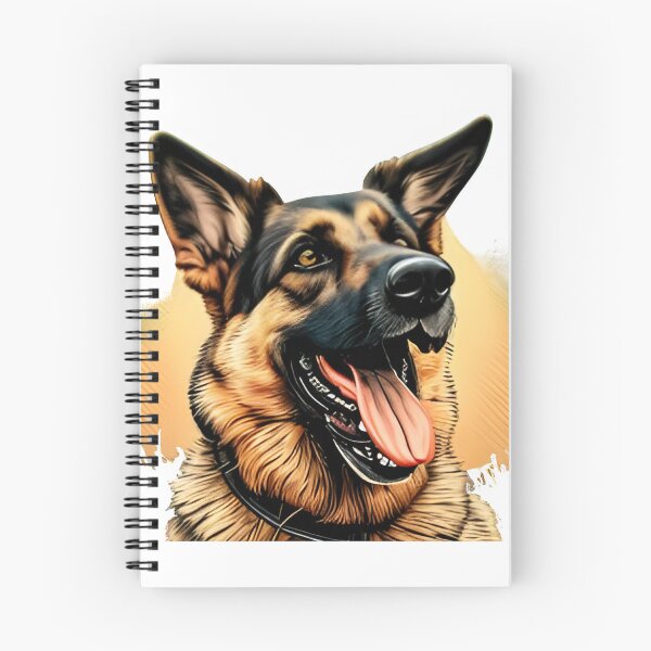 Item preview, Cute German Shepherd designed and sold by 1Miljan2.
