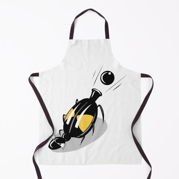 Item preview, Bombardier beetle designed and sold by panpipe.