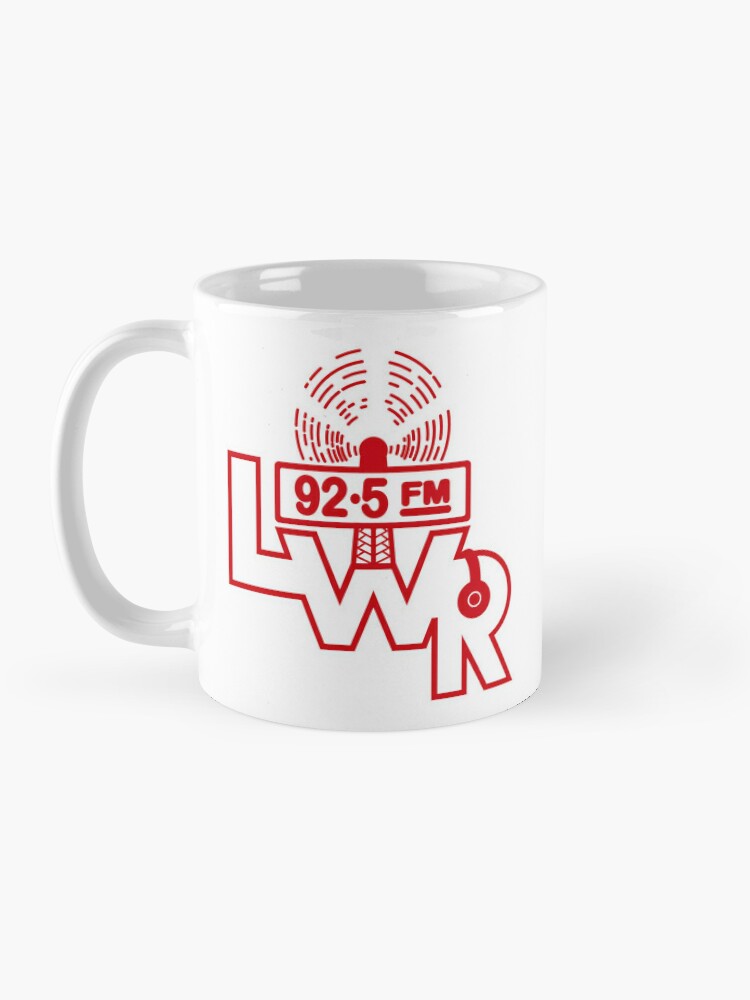 Coffee Mug, NDVH LWR (white background) designed and sold by nikhorne