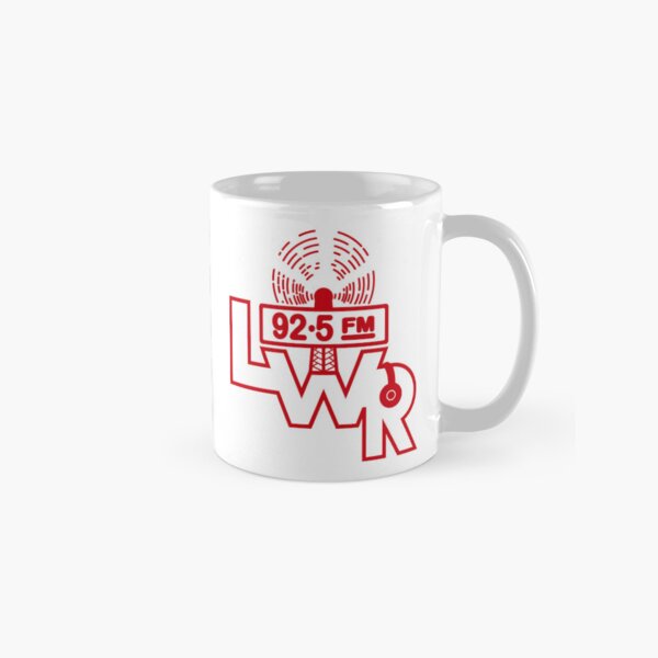 NDVH LWR (white background) Classic Mug