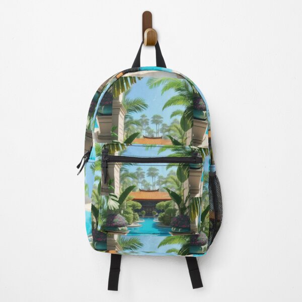 Item preview, Vaporwave Pools 43 designed and sold by dsxclothing.