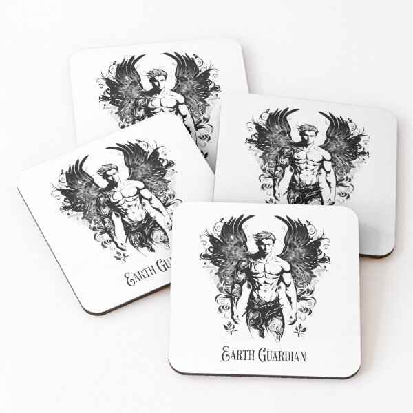 Artikelvorschau, Earth Guardian Angel - Bleiben Sie stilvoll und umweltfreundlich entworfen und verkauft von Gadgetaliciouss.