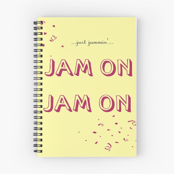 Item preview, Jam On! designed and sold by CHReeses.