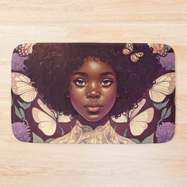 Item preview, Afros and Butterflies: A Tribute to Black History designed and sold by BeerBot.