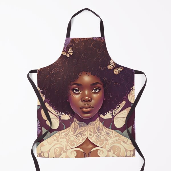 Item preview, Afros and Butterflies: A Tribute to Black History designed and sold by BeerBot.