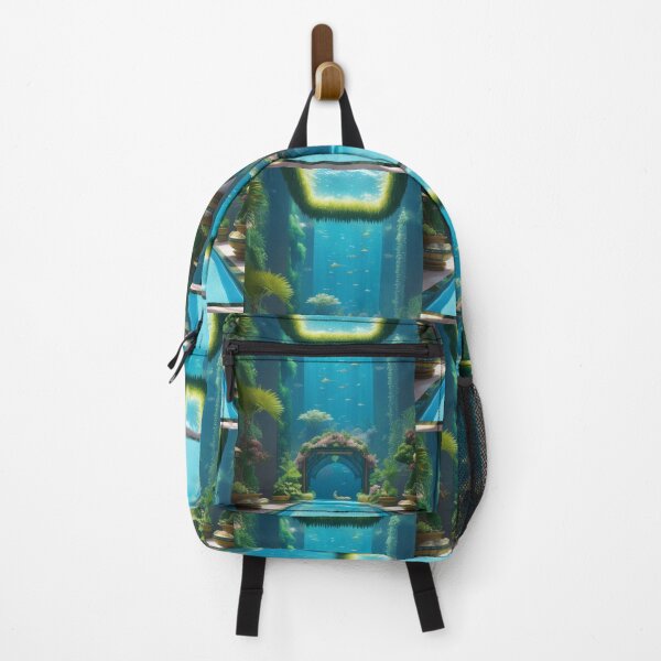 Item preview, Vaporwave Pools 45 designed and sold by dsxclothing.
