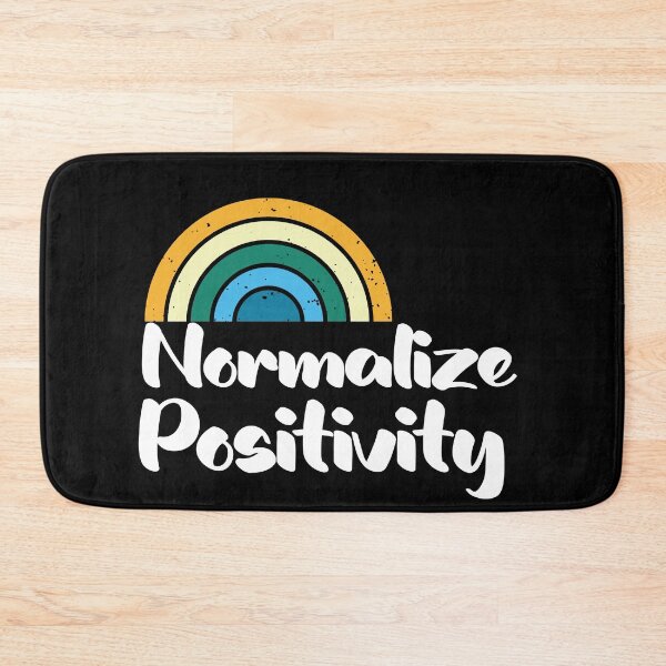 Item preview,  Normalize Positivity Rainbow Funny Vintage  designed and sold by the--best-art.