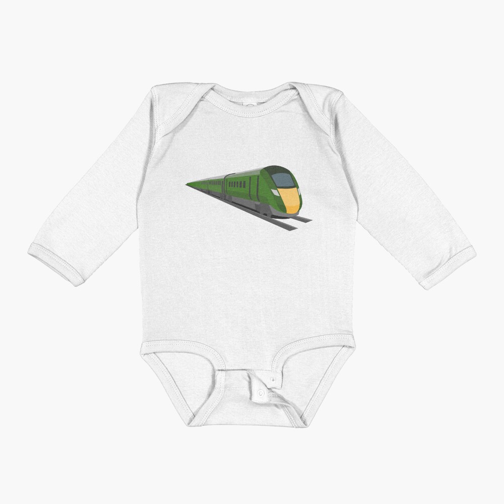 Item preview, Long Sleeve Baby One-Piece designed and sold by mattish.