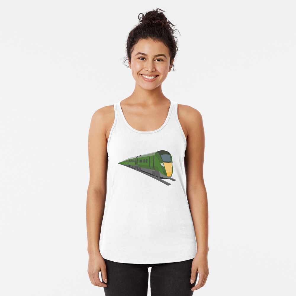 Item preview, Racerback Tank Top designed and sold by mattish.