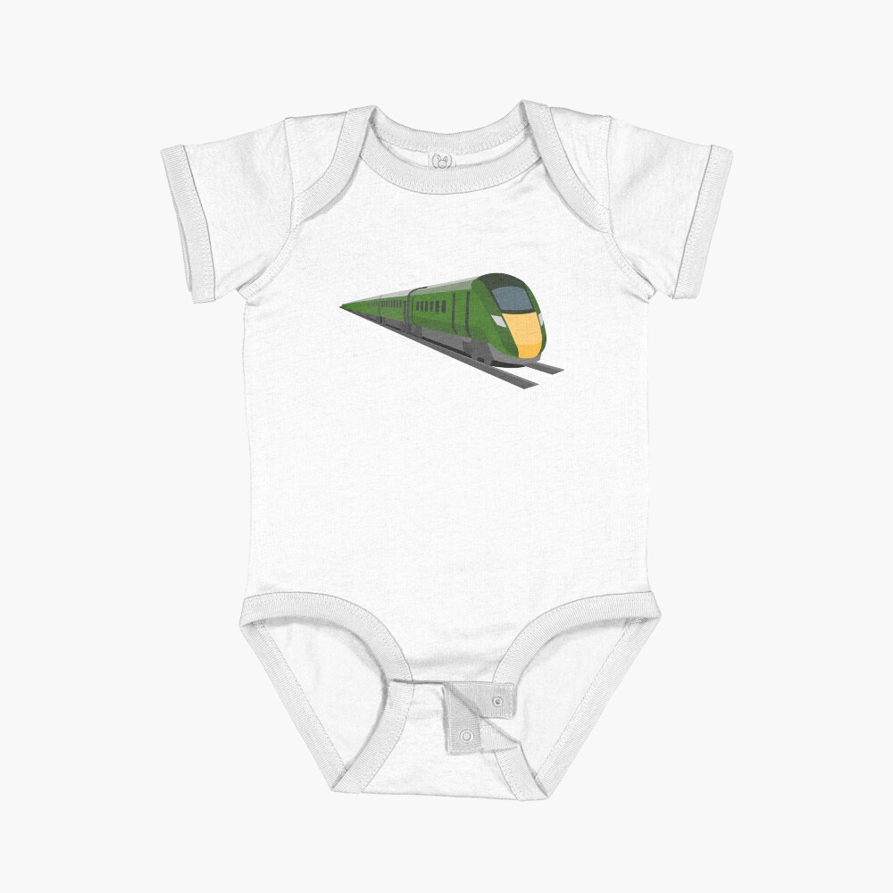 Item preview, Short Sleeve Baby One-Piece designed and sold by mattish.