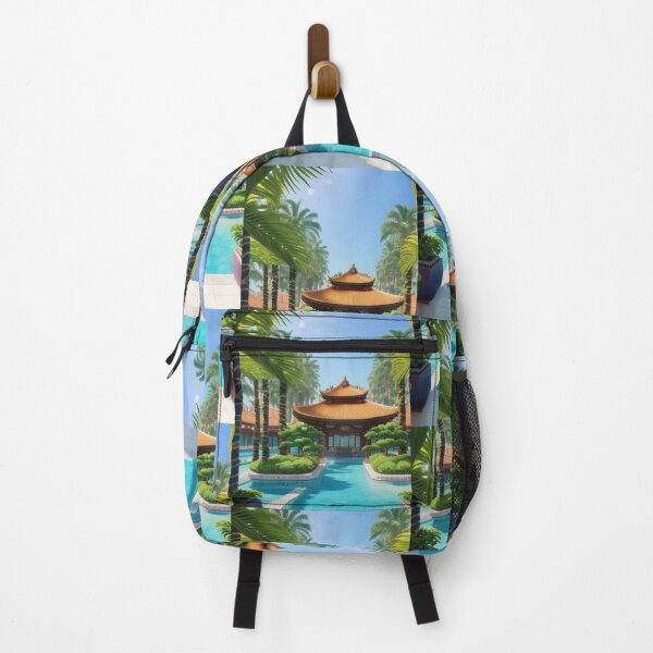 Item preview, Vaporwave Pools 47 designed and sold by dsxclothing.