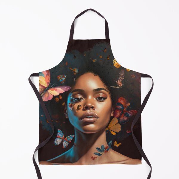 Item preview, Afros and Butterflies: A Tribute to Black History designed and sold by BeerBot.