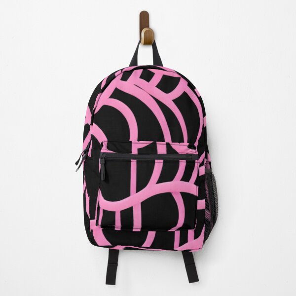 Item preview, Pink lines Pattern designed and sold by farhan20.