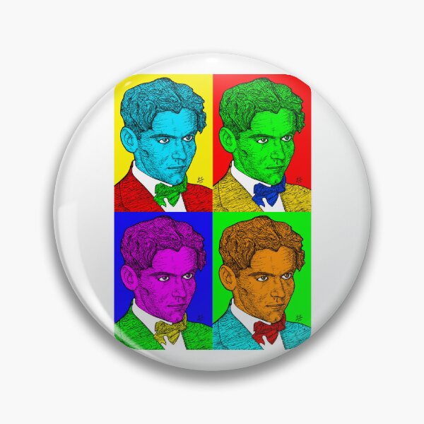 Item preview, FOUR TIMES FEDERICO GARCIA LORCA designed and sold by lautir.