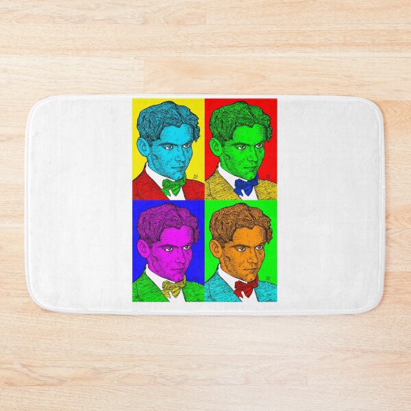 Item preview, FOUR TIMES FEDERICO GARCIA LORCA designed and sold by lautir.