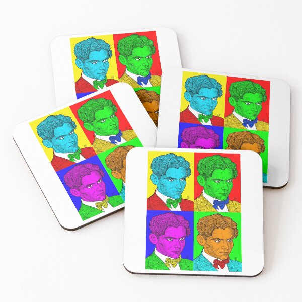 Item preview, FOUR TIMES FEDERICO GARCIA LORCA designed and sold by lautir.