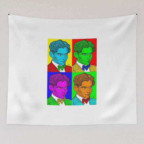 Item preview, FOUR TIMES FEDERICO GARCIA LORCA designed and sold by lautir.