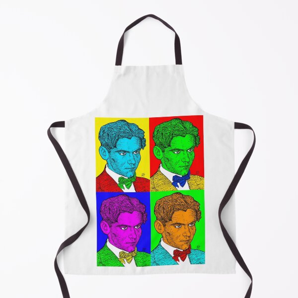 Item preview, FOUR TIMES FEDERICO GARCIA LORCA designed and sold by lautir.