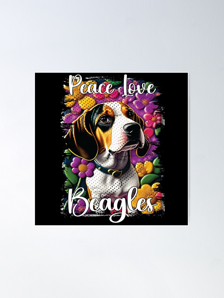 Funny beagles clearance