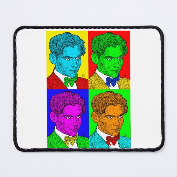 Item preview, FOUR TIMES FEDERICO GARCIA LORCA designed and sold by lautir.