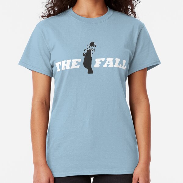 The Fall Mark E Smith Classic T-Shirt