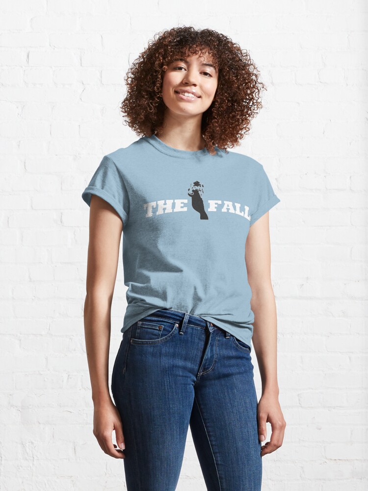 Alternate view of The Fall Mark E Smith Classic T-Shirt