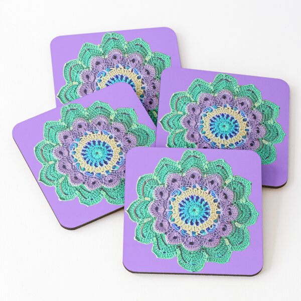 Item preview, Grandma's Crochet Doily Design designed and sold by RhondaLily.