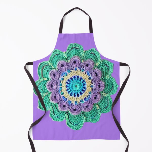 Item preview, Grandma's Crochet Doily Design designed and sold by RhondaLily.