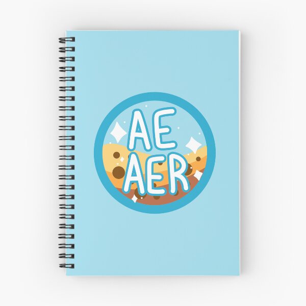 Artikelvorschau, ae/aer blau & gold boba entworfen und verkauft von pridefrogprints.