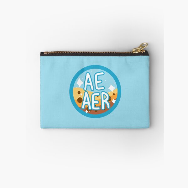 Aperçu de l'œuvre ae/aer boba bleu & or créée et vendue par pridefrogprints.