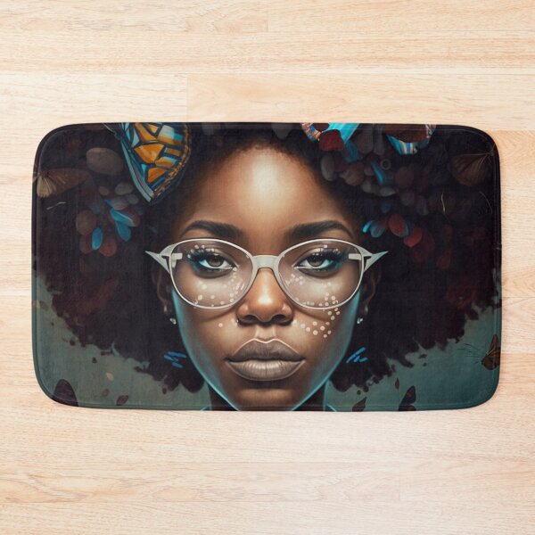 Item preview, Afros and Butterflies: A Tribute to Black History designed and sold by BeerBot.