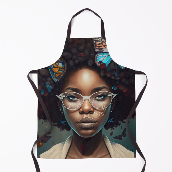 Item preview, Afros and Butterflies: A Tribute to Black History designed and sold by BeerBot.