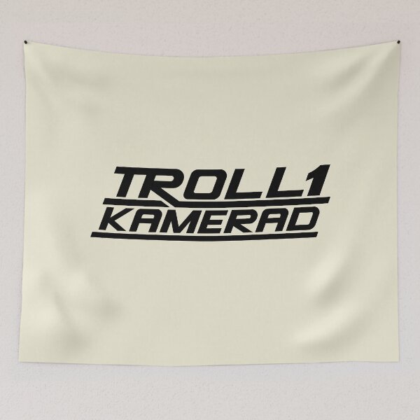Item preview, IWL Troll Mate (Black) designed and sold by VEB Ostladen.