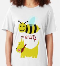 Bee meup Scotty Slim Fit T-Shirt