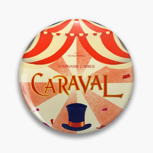 Item preview, Caraval designed and sold by NCAGutierrez.