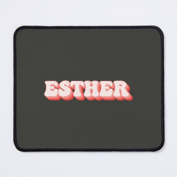 Item preview, Esther - Name designed and sold by kindxinn.